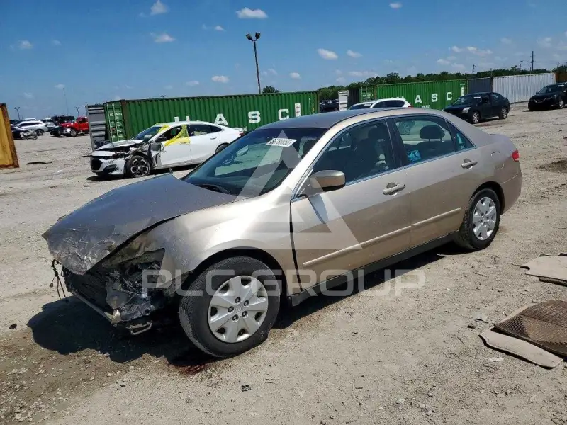 2003 Honda Accord фото