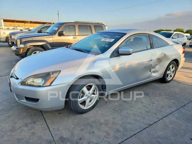 2003 Honda Accord photo