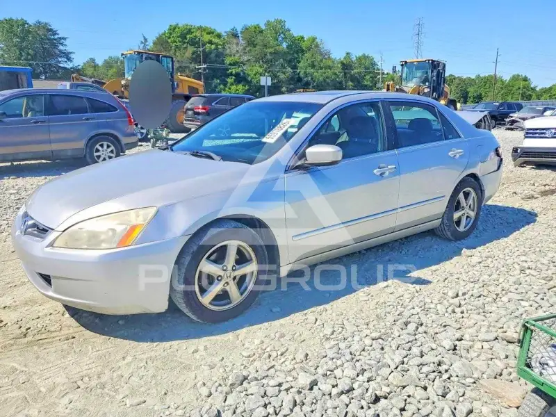 2003 Honda Accord фото