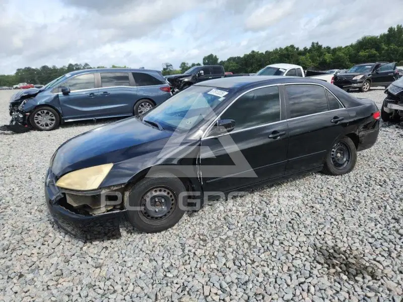 2003 Honda Accord фото