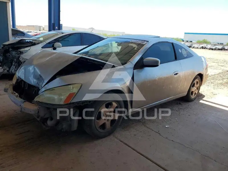 2003 Honda Accord фото