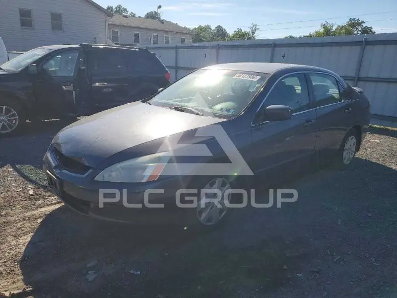 2003 Honda Accord photo