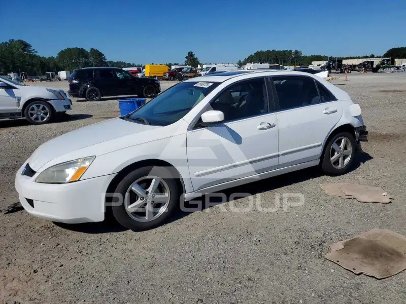 2003 Honda Accord фото