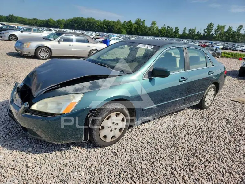 2003 Honda Accord фото