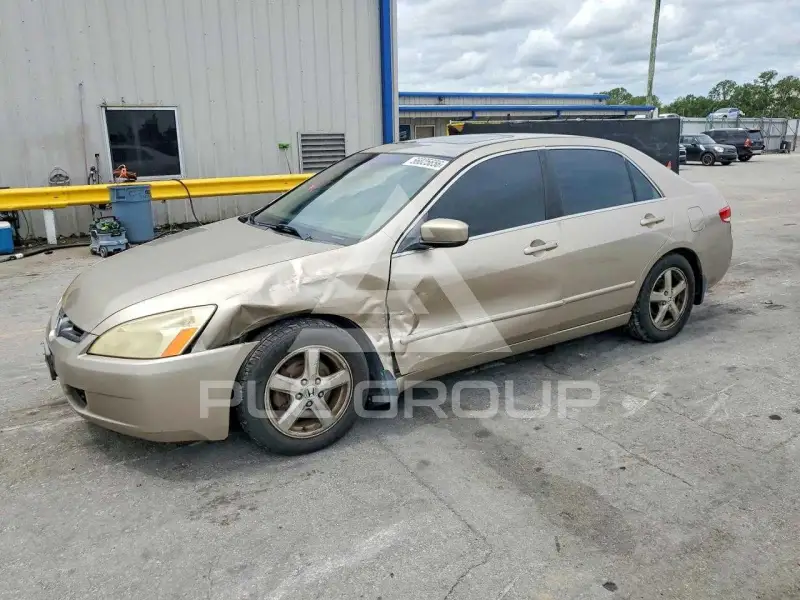 2003 Honda Accord фото