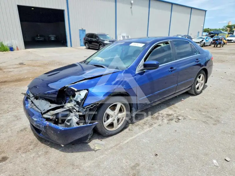 2003 Honda Accord фото