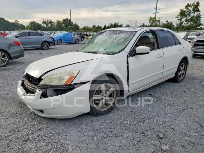 2003 Honda Accord фото