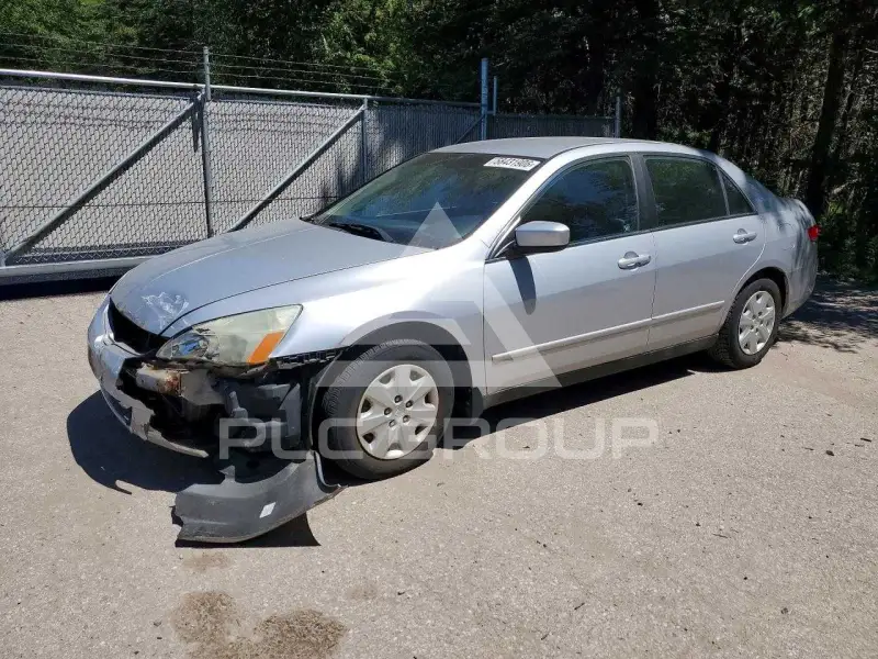 2003 Honda Accord фото
