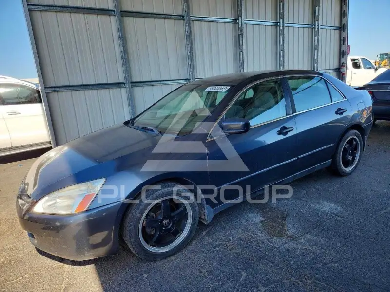 2003 Honda Accord фото