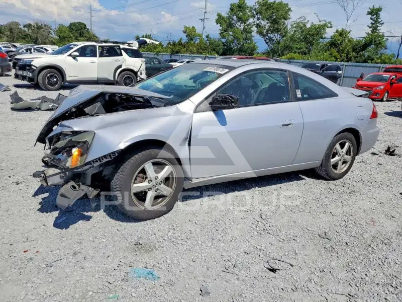 2003 Honda Accord фото