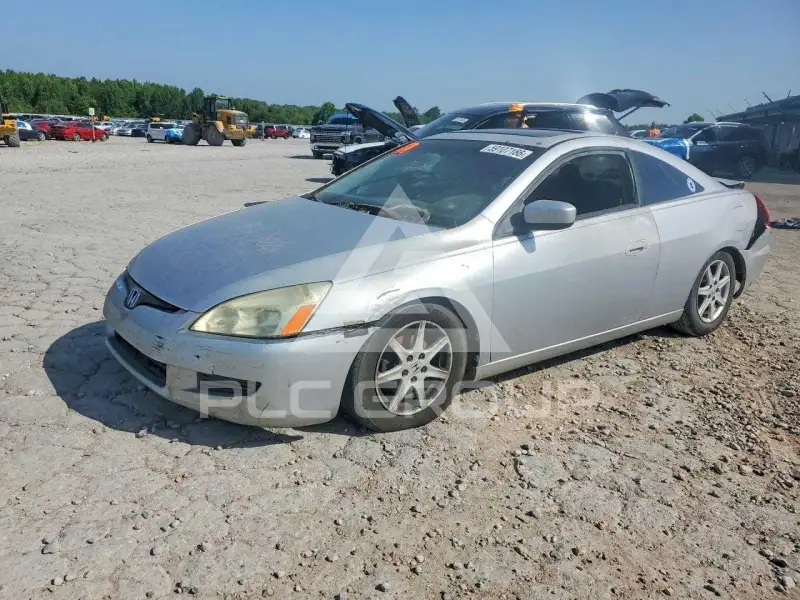 2003 Honda Accord фото