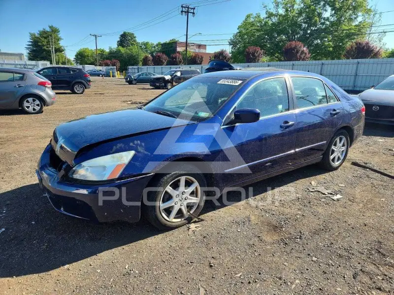 2003 Honda Accord фото