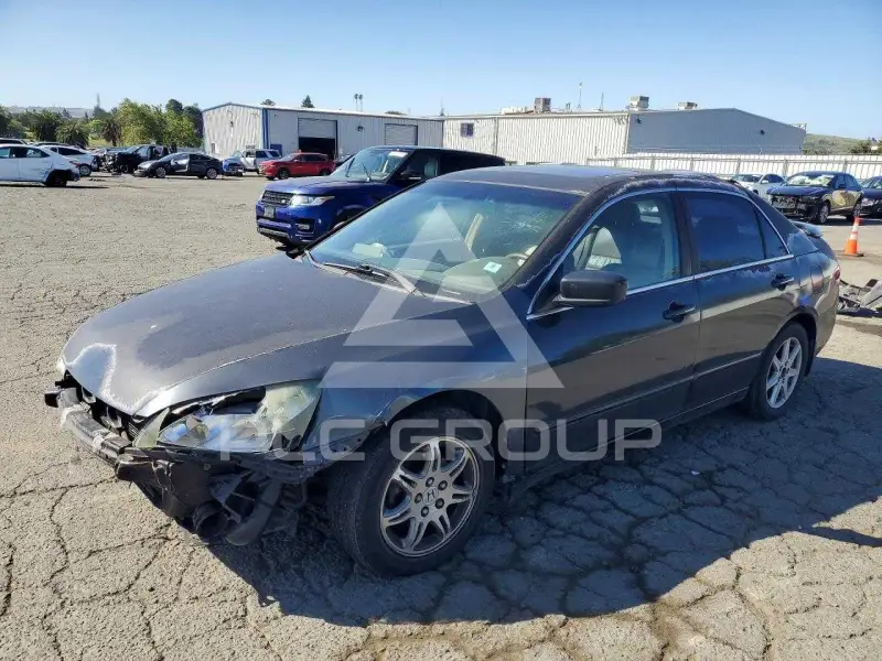 2003 Honda Accord фото