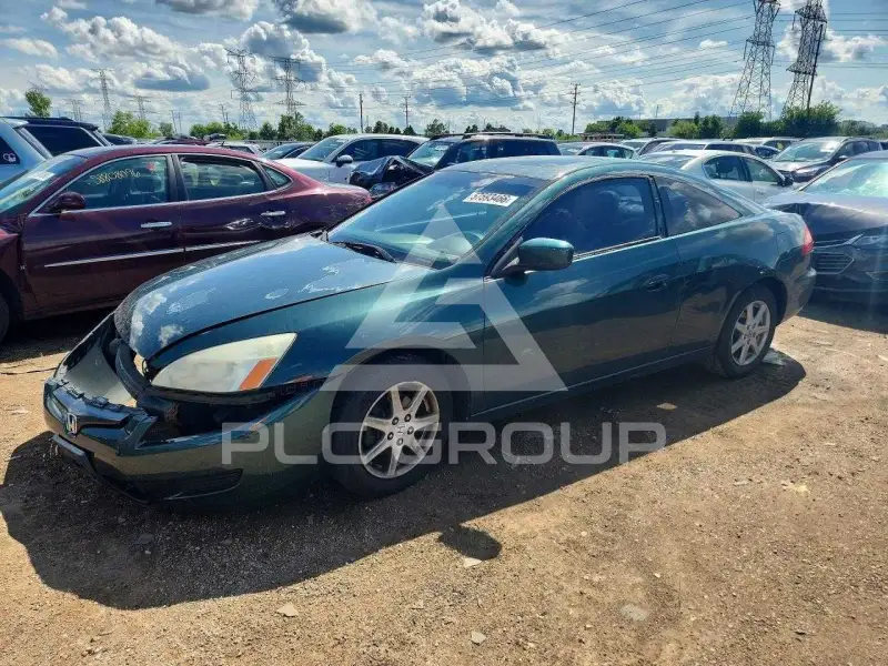 2003 Honda Accord фото