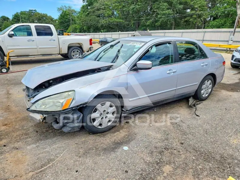 2003 Honda Accord photo