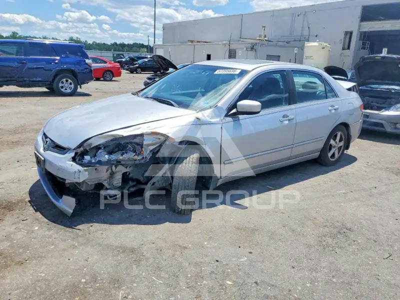2003 Honda Accord фото