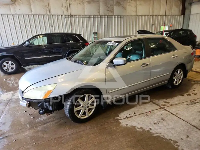 2003 Honda Accord фото