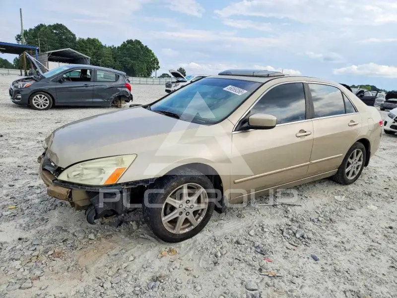 2003 Honda Accord фото