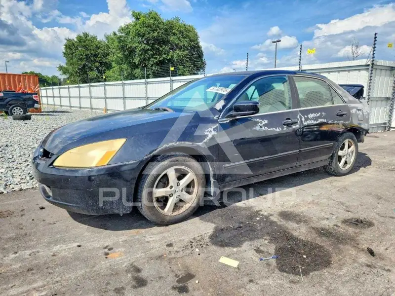 2003 Honda Accord фото