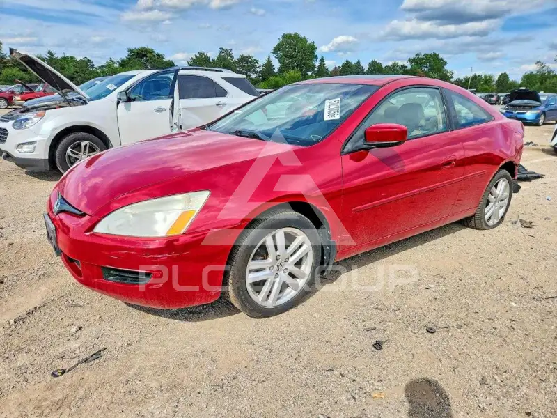 2003 Honda Accord фото