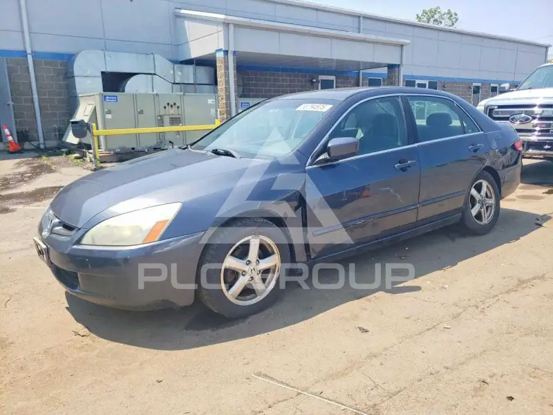 2003 Honda Accord photo