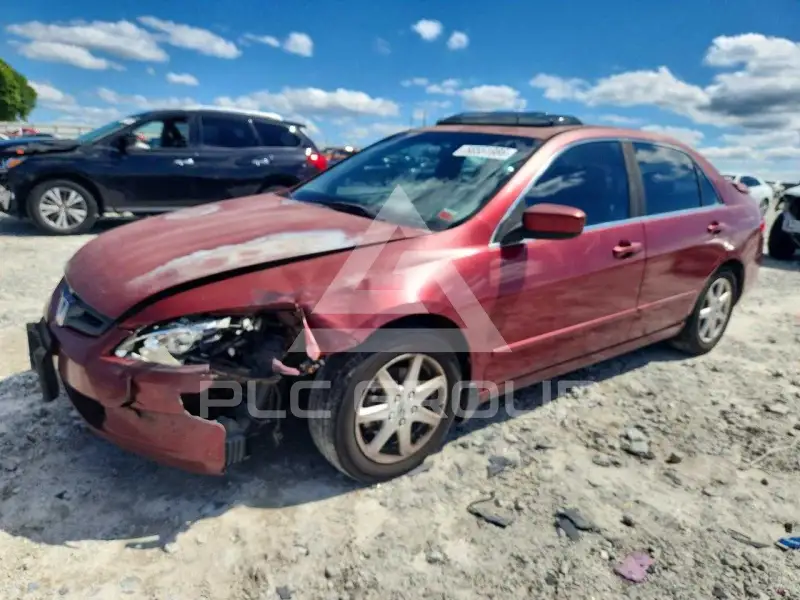 2003 Honda Accord фото