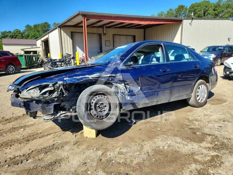 2003 Honda Accord фото