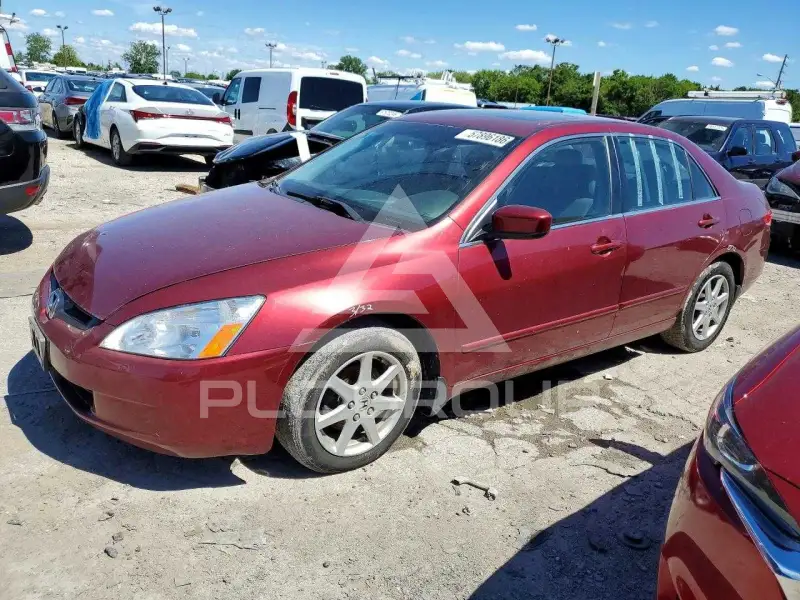 2003 Honda Accord photo