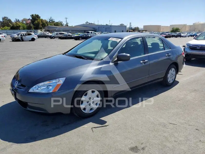 2003 Honda Accord photo