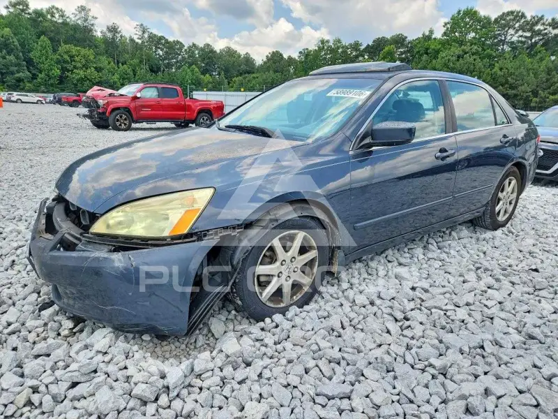2003 Honda Accord фото