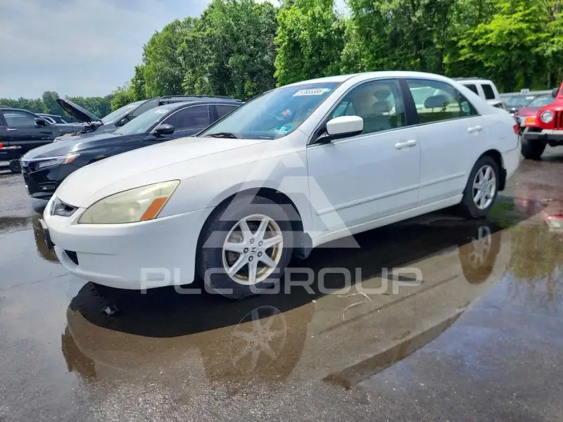 2003 Honda Accord фото