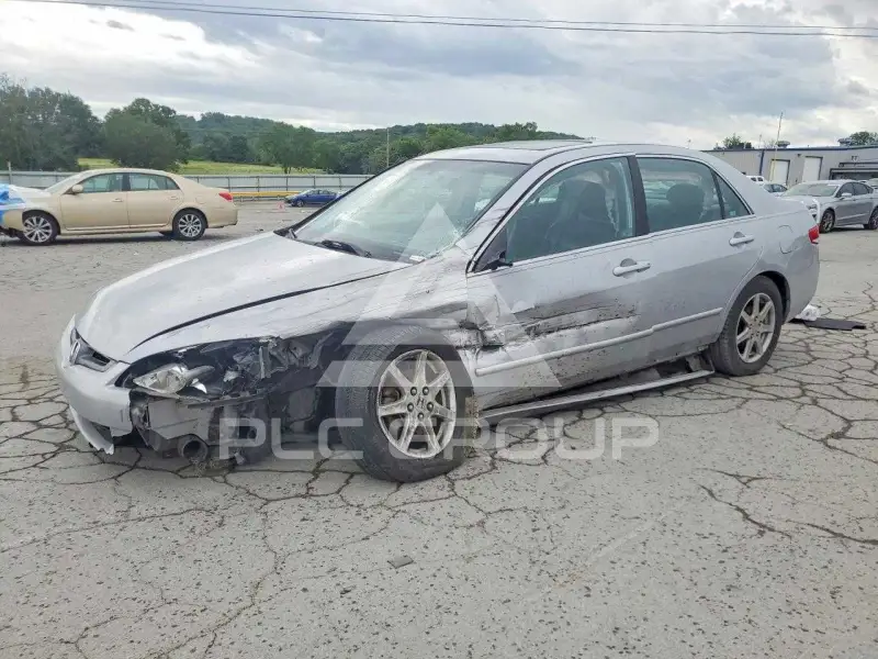 2003 Honda Accord фото