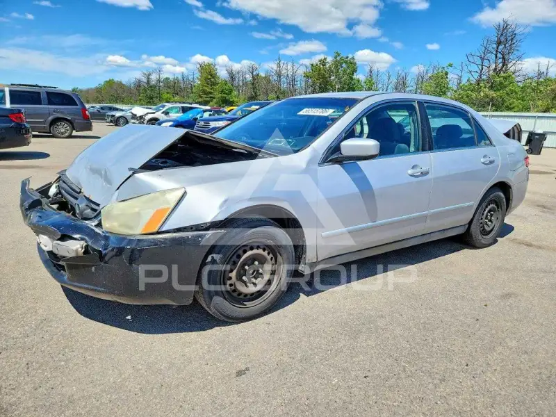 2003 Honda Accord фото