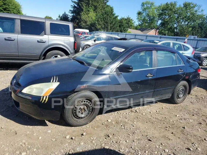 2003 Honda Accord фото