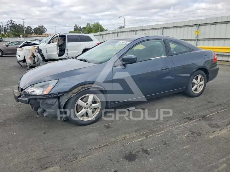 2003 Honda Accord фото