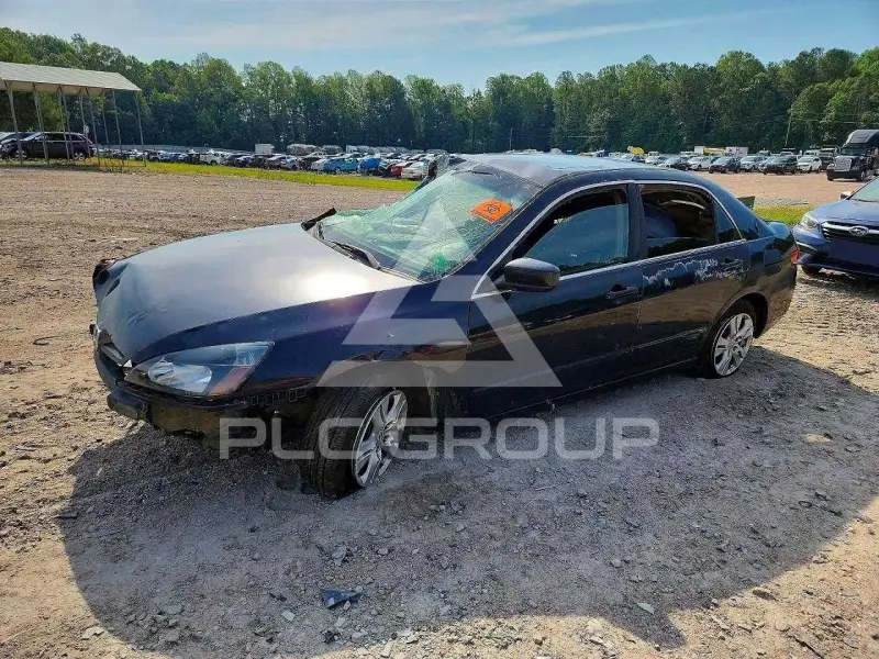 2003 Honda Accord фото