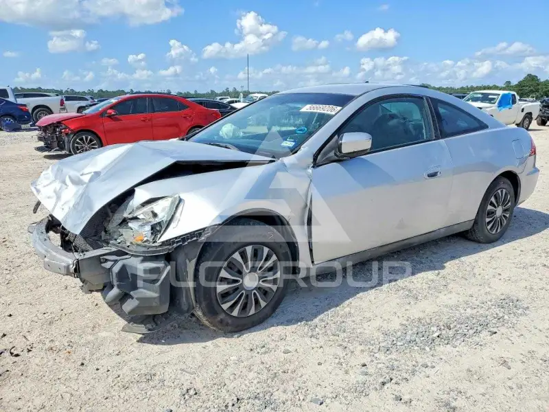 2003 Honda Accord фото