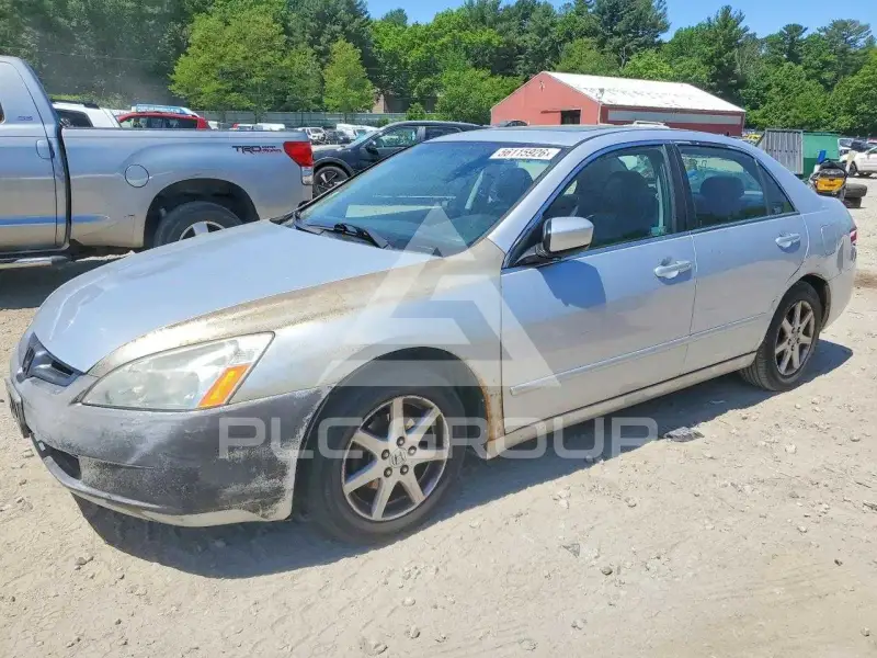 2003 Honda Accord фото