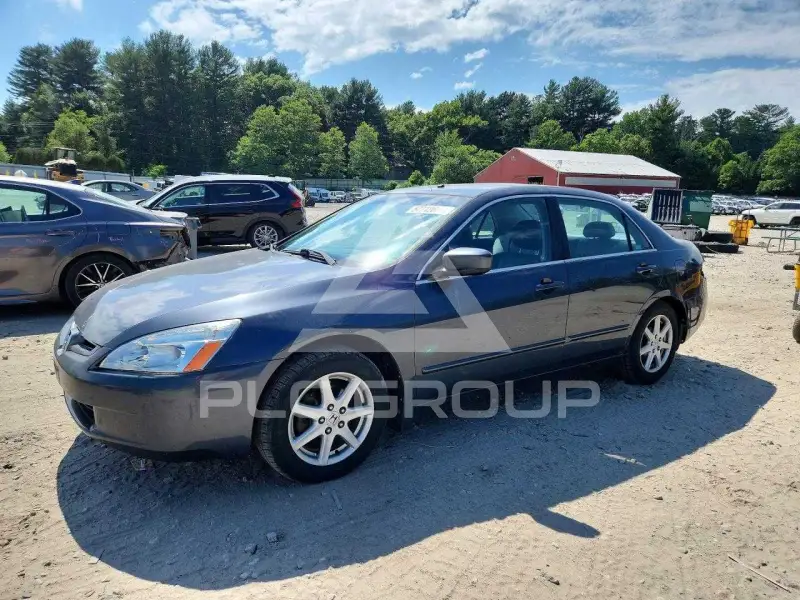 2003 Honda Accord фото
