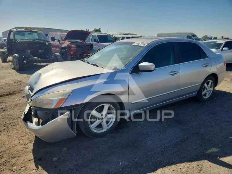 2003 Honda Accord фото