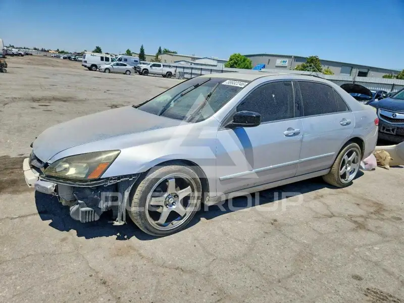 2003 Honda Accord photo