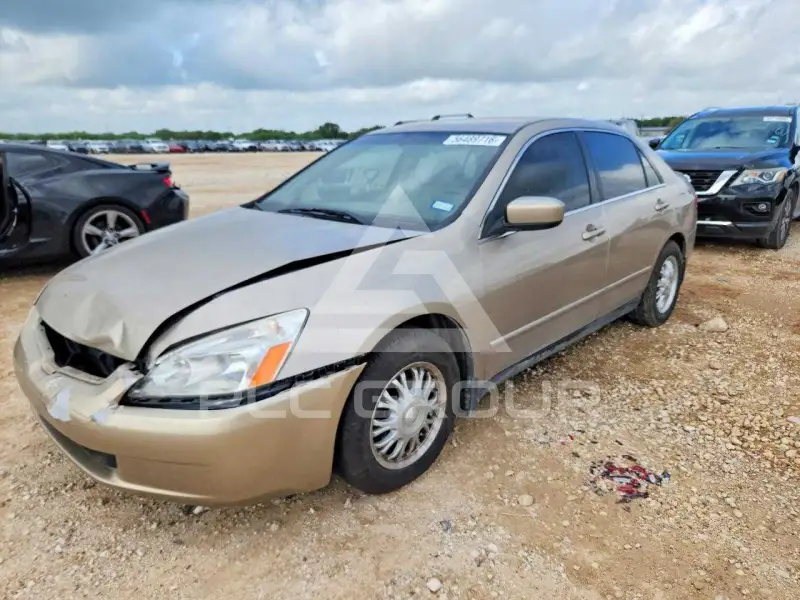 2003 Honda Accord photo