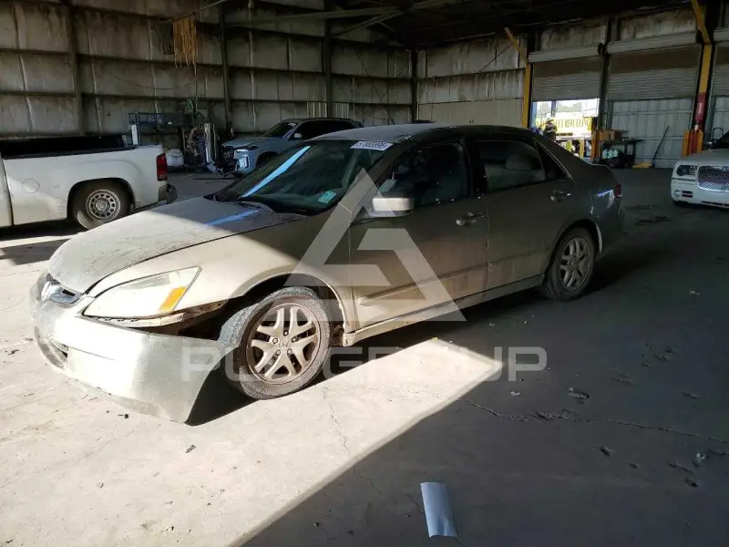 2003 Honda Accord photo