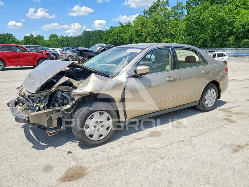 2003 Honda Accord фото