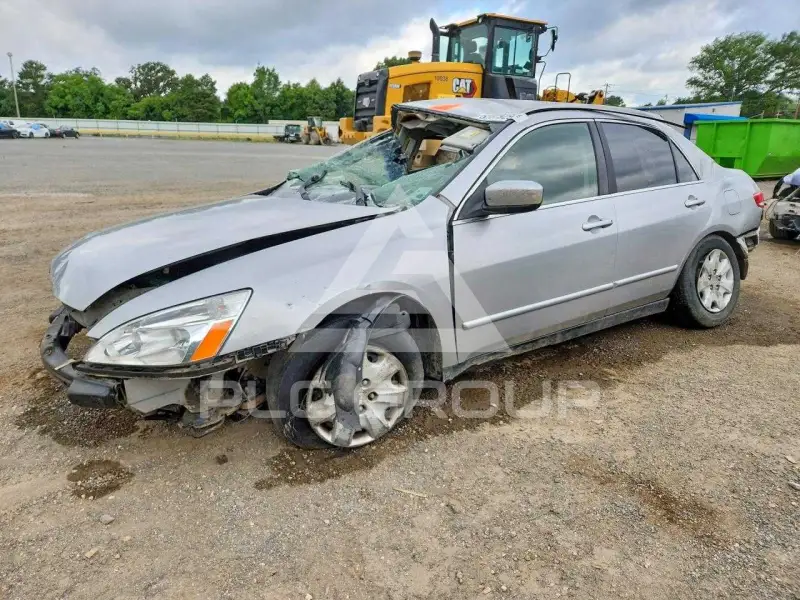 2003 Honda Accord фото