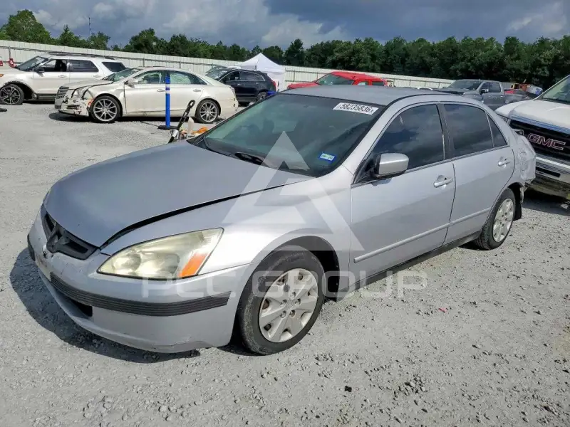 2003 Honda Accord фото