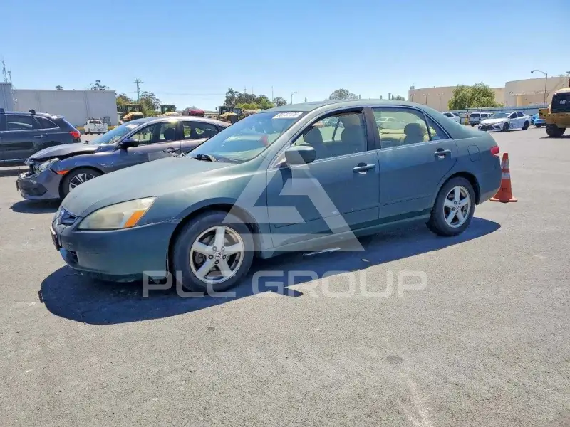 2003 Honda Accord фото