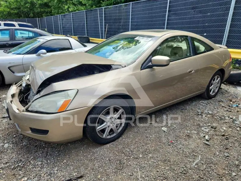 2003 Honda Accord фото