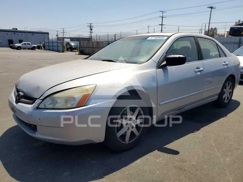 2003 Honda Accord фото