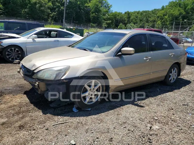 2003 Honda Accord фото